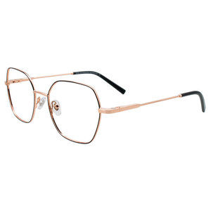 COOLCLIP CC857 Eyeglasses 090 Satin Black 53mm